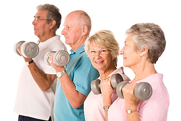 Ortopedia - ATIVIDADES PARA OSTEOPOROSE