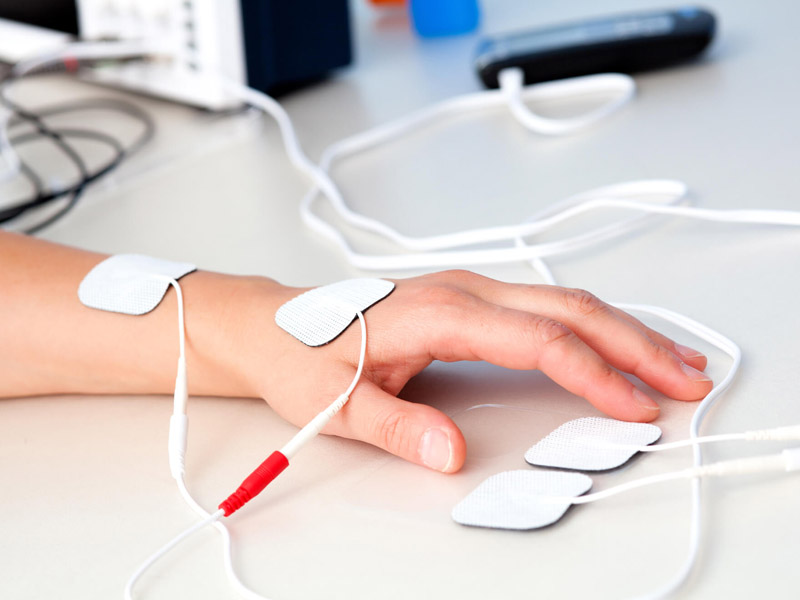 Fisioterapia - ELETROTERMOTERAPIA
